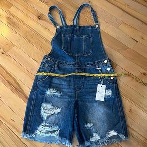 Risen Denim (overalls)
